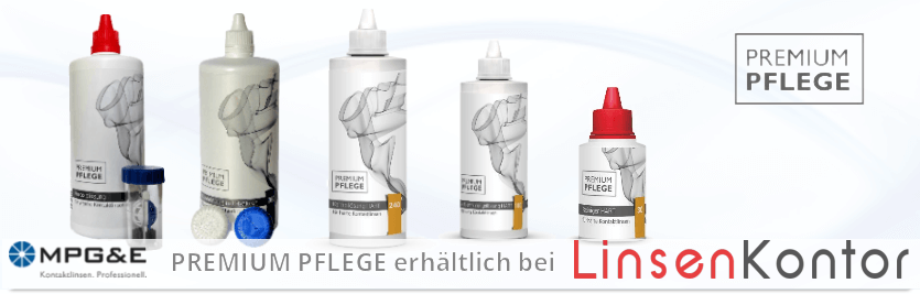 PREMIUM PFLEGE für Kontaktlinsen bei LinsenKontor.de