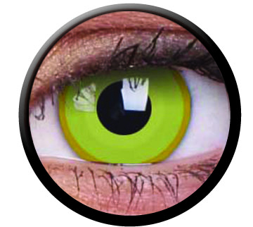 Farbige Kontaktlinsen mit Stärke Avatar