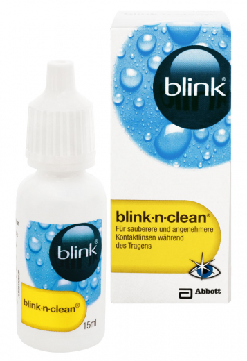 blink-n-clean Reinigungstropfen 15ml