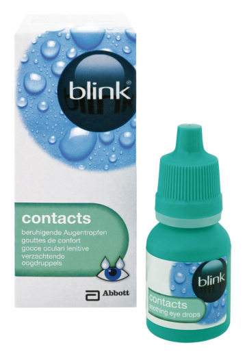 blink contacts 10ml