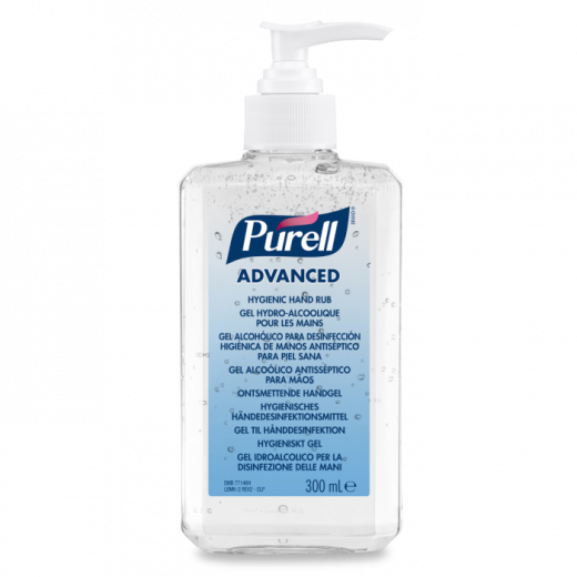 Purell Advanced Handdesinfektions-Gel 300ml