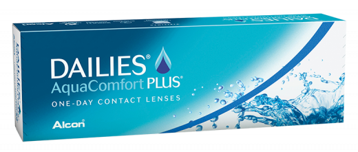 DAILIES AquaComfort Plus 30er Packung