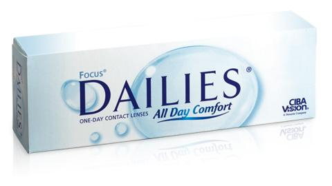 Focus DAILIES 30er Packung