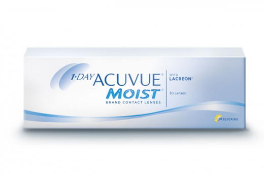1-Day Acuvue Moist 30er Packung