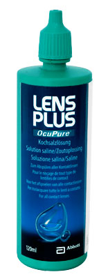 Lens Plus Ocupure 120ml