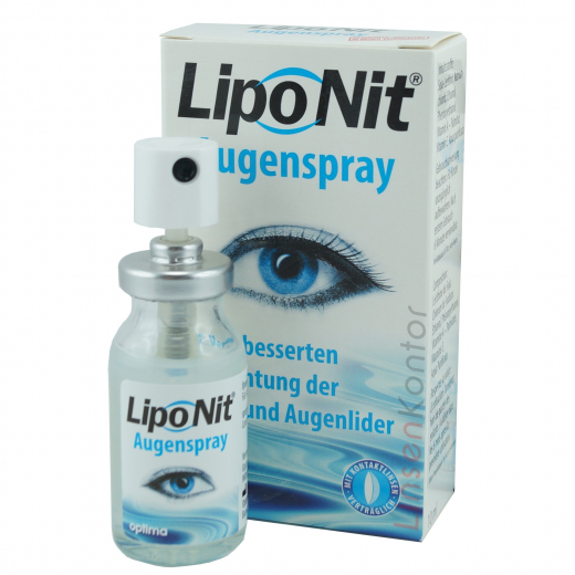 Lipo Nit liposomales Augenspray 10ml
