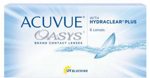 Acuvue Oasys 6er Packung