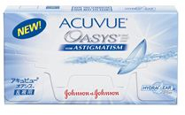 Acuvue Oasys for Astigmatism 6er Packung