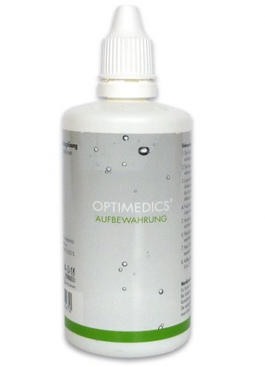 OPTIMEDICS Aufbewahrung 100ml