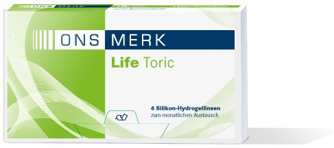 ONS MERK Life Toric SiH tor.