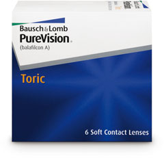 Purevision Toric