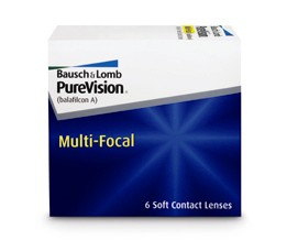 Purevision Multifocal