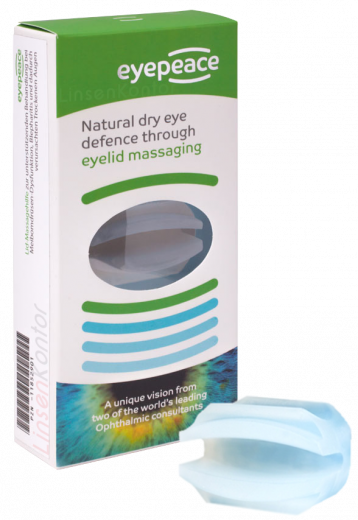 Lipo Nit Eyepeace Lid-Massagehilfe