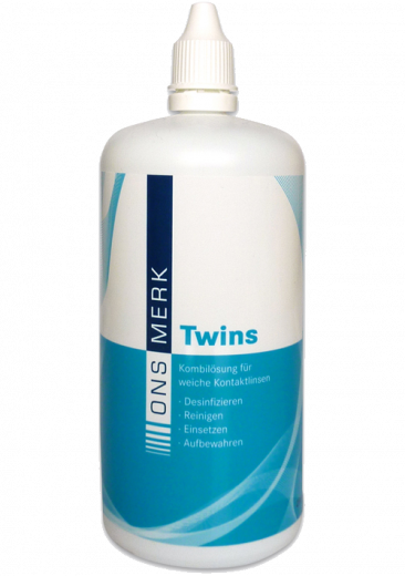 ONS MERK Twins 250ml