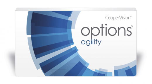 Options Agility - Comfilcon A 6er Packung