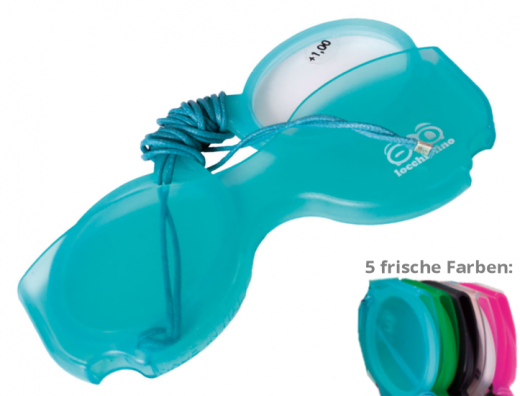 Locchiolino - Lesebrille kompakt