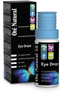 Oté Natural Eye Drops - Augentropfen