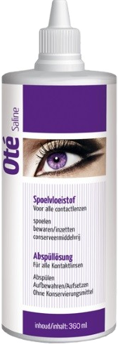 Oté Saline NT Kochsalzlösung - 360ml
