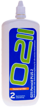 0211 Peroxid PLUS 2 - Neutralisationslösung