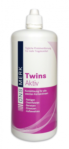 ONS MERK Twins Aktiv 360ml