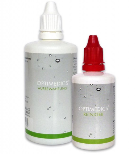 OPTIMEDICS Set Formstabil 140ml