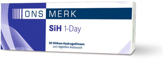 ONS MERK SiH 1-Day 30er Packung