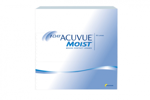 1-Day Acuvue Moist 90er Packung