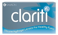 Clariti SiH - somofilcon A (Filcon II 3) 6er Packung