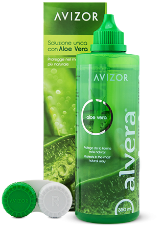 Avizor Alvera Kombilösung 350ml