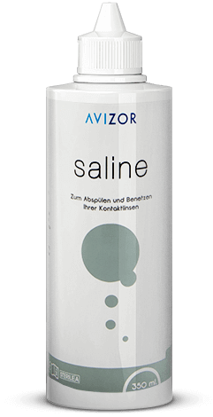 Avizor Saline Kochsalzlösung 350ml