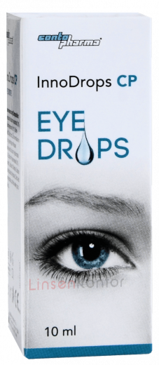 InnoDrops CP EYE DROPS 10 ml