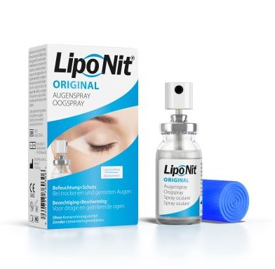 Lipo Nit liposomales Augenspray 10ml