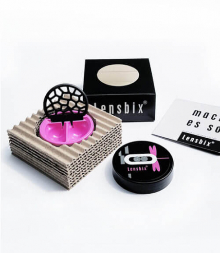 LENSBIX® Reiseetui