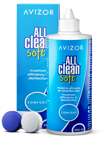 Avizor All Clean Soft 350ml