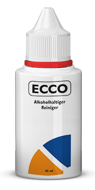 ECCO Alkoholhaltiger Kontaktlinsenreiniger - 45 ml