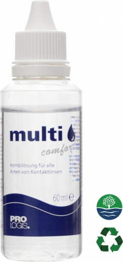multicomfort 60 ml Reiseflasche