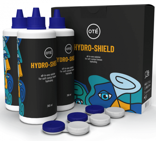 Oté Hydro-shield Premium Multipack 3x360ml NEU
