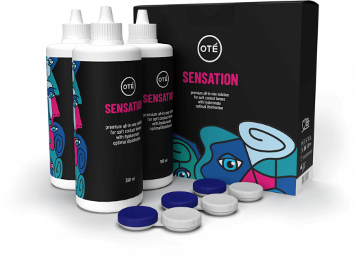 Oté Sensation Multipack 3x360ml NEU