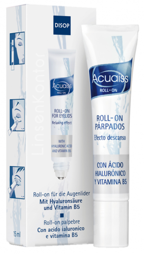 Acuaiss Roll on Augenlider 15 ml