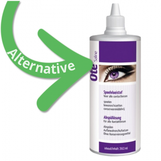 ONS MERK Saline 360ml