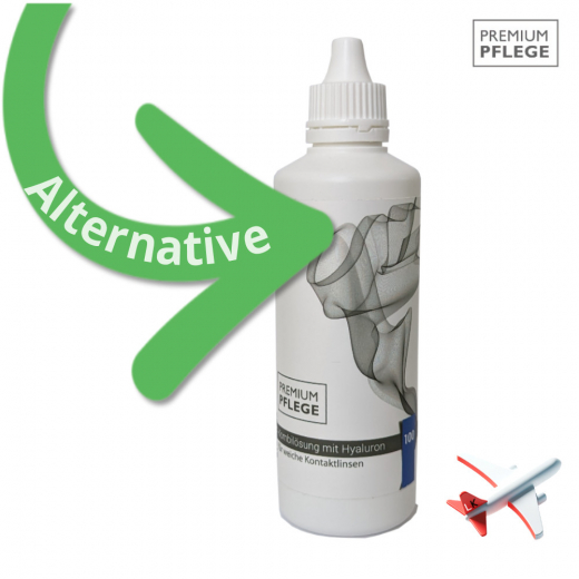 Concerto Plus Reiseset 100ml