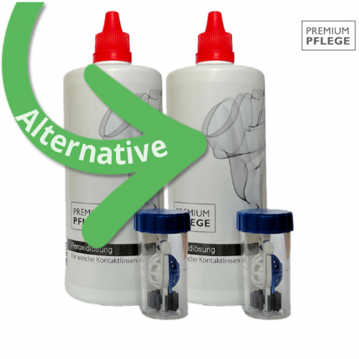 CooperVision Refine One Step 2x 360ml Doppelpack