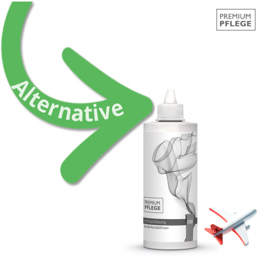 CooperVision Saline Solution Kochsalzlösung 100 ml