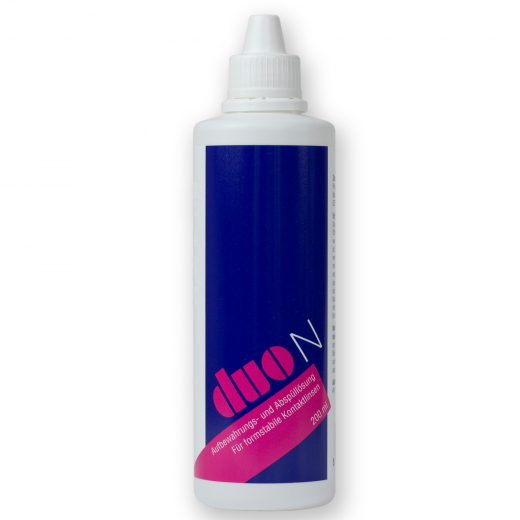 duo N 200ml Aufbewahrung Kombilösung