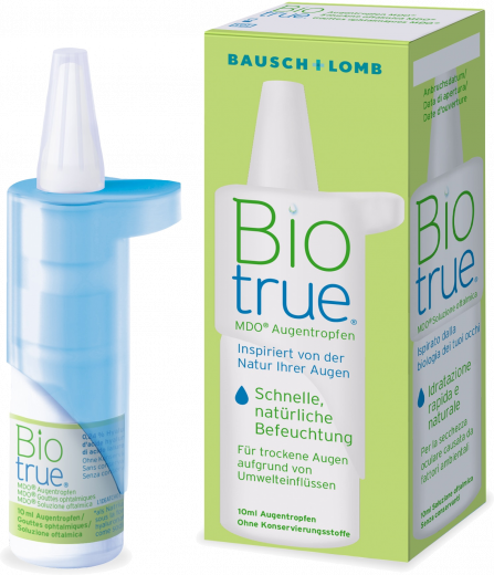 Biotrue Augentropfen MDO 10ml