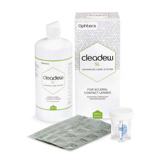 Cleadew SL - Advanced Care System 400ml