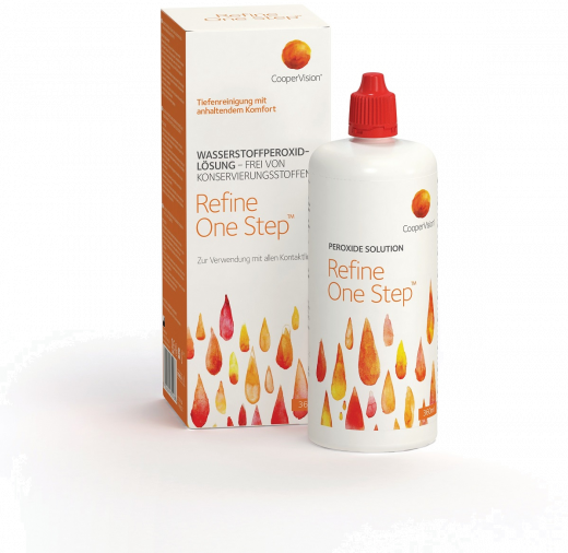 CooperVision Refine One Step 360 ml