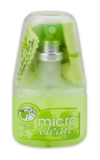Disop micro clean 20ml - Brillenreinigungs-Spray
