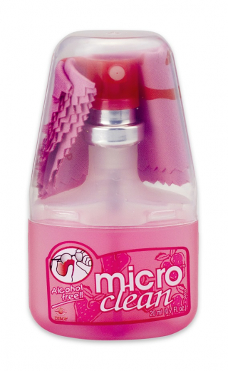 Disop micro clean 20ml - Brillenreinigungs-Spray