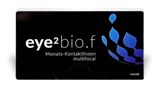 eye2 BIO.F multifocal 3er Packung